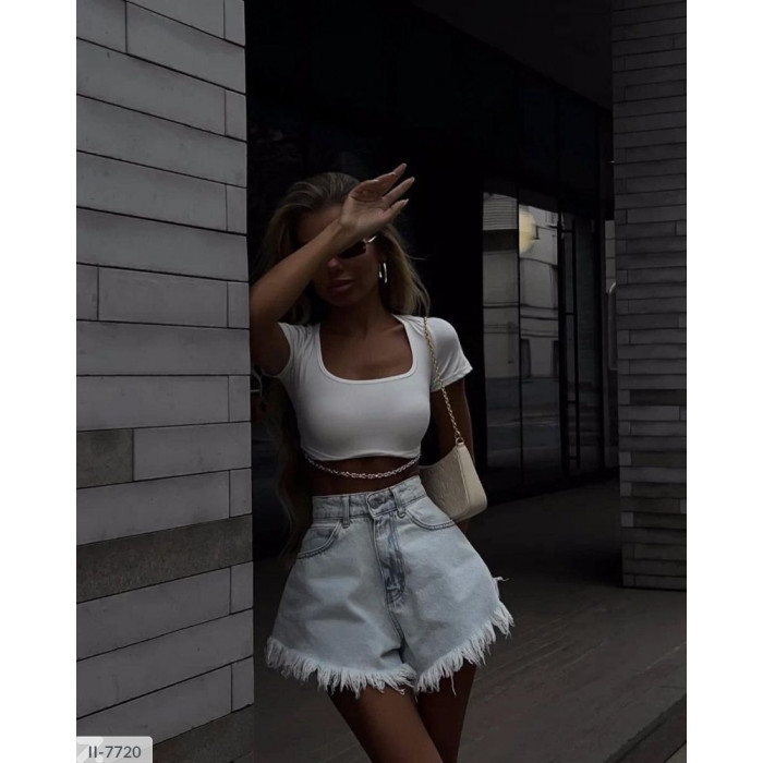 Шорти II-7720 — гармонія легкості й практичності