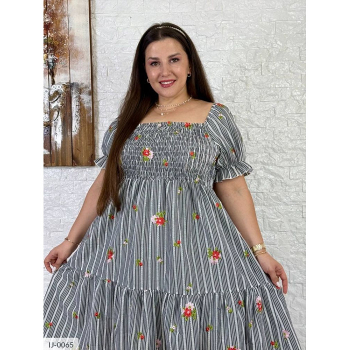 Елегантні сукні для будь-якої фігури IJ-0065