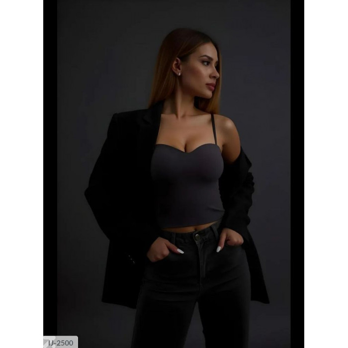 Модні футболки IJ-2500 — колекція 2025