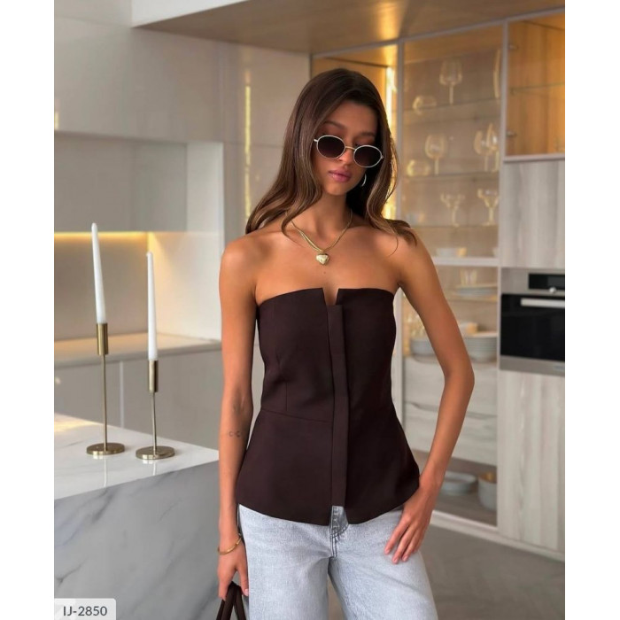 Блузки та сорочки IJ-2850 — твій ідеальний вибір