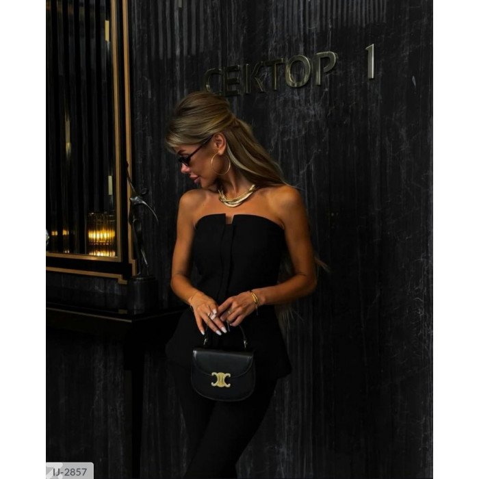 Блузки IJ-2857 — гармонія жіночності й зручності