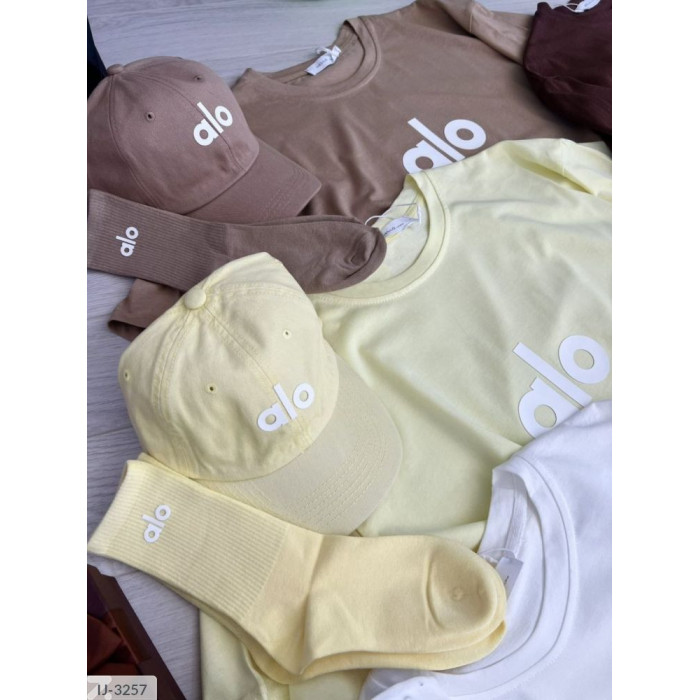 Жіночі футболки IJ-3257 — комфорт кожного дня