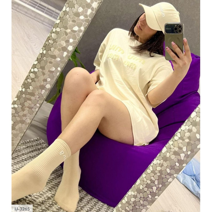 Модні футболки IJ-3265 — стиль і комфорт