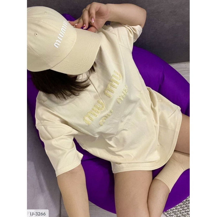 Модні футболки IJ-3266 — стиль і комфорт