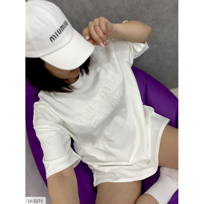 Модні футболки IJ-3271 — стиль і комфорт