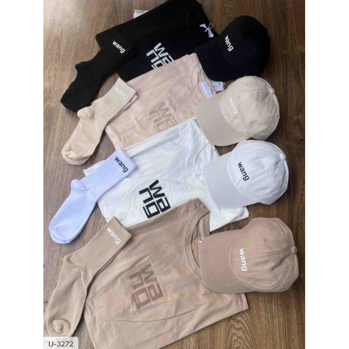 Модні футболки IJ-3272 — будь у тренді