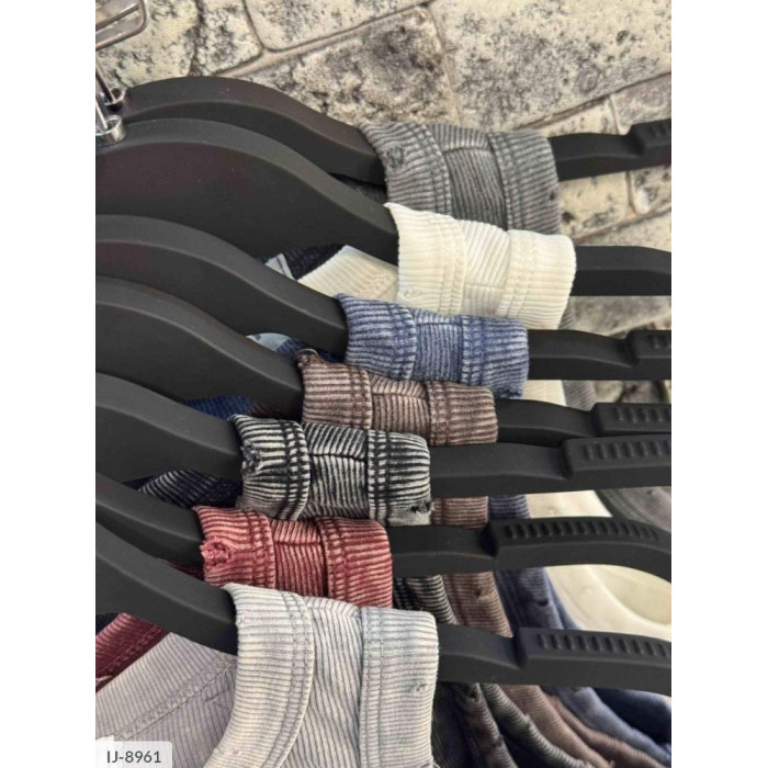 Жіночі футболки IJ-8961 — стиль і якість