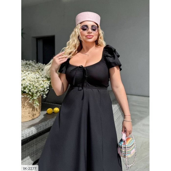 Стильні сукні XL+ IK-2277 — знайди свою ідеальну модель