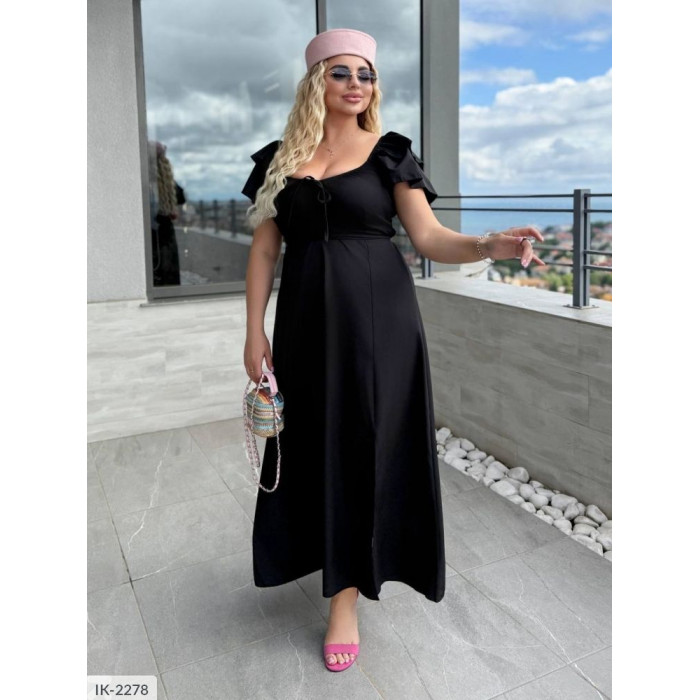 Сукні Plus Size IK-2278 — краса без обмежень