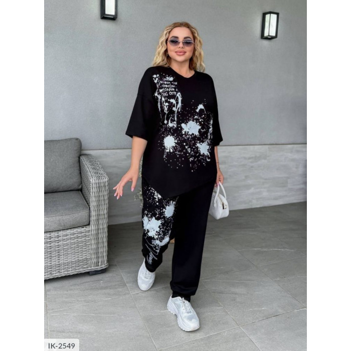 XL+ костюми IK-2549 — твій вибір сезону