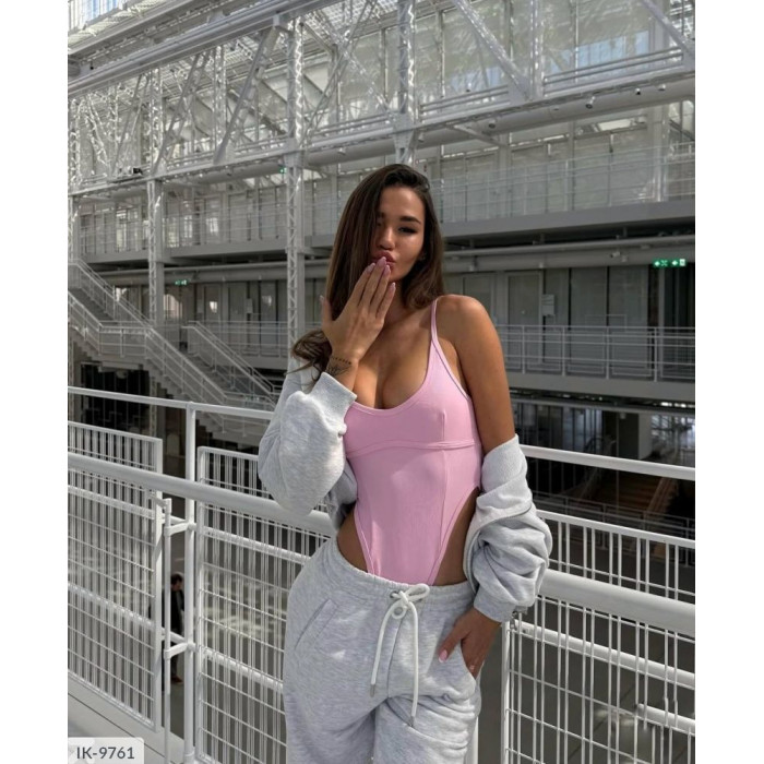 Боді IK-9761 — легкість і витонченість