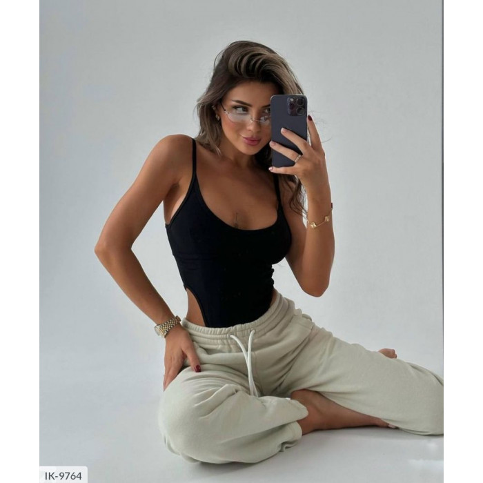 Модні боді IK-9764 — твій вибір на кожен день