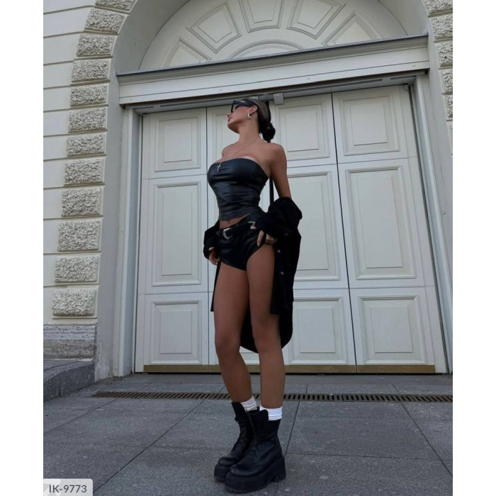 Жіночі футболки Odessa Moda IK-9773 — тренди сезону