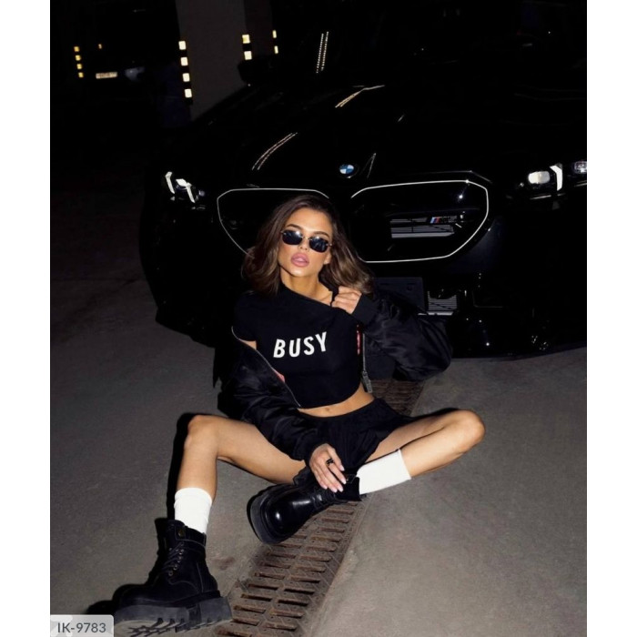 Модні футболки IK-9783 — будь у тренді