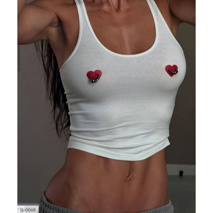 Футболки Odessa Moda IL-0068 — сучасні моделі