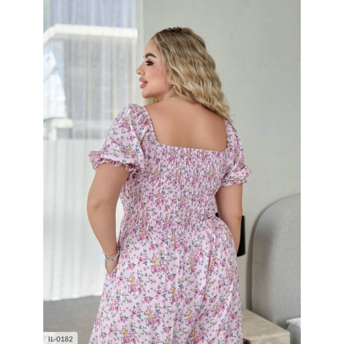 Комбінезони Plus Size IL-0182 — мода без обмежень