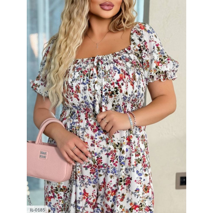 XL+ комбінезони Odessa Moda IL-0185 — тренди сезону