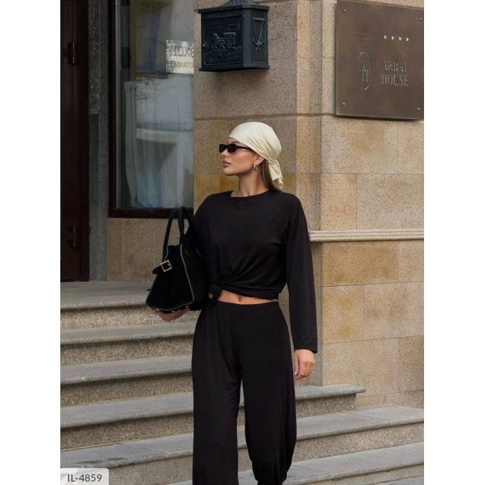 Костюми 2025 IL-4859 — трендові фасони