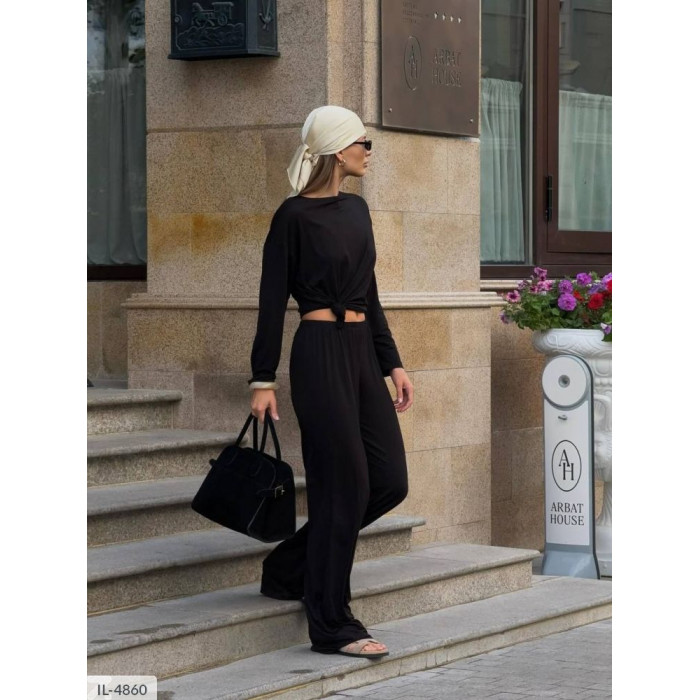 Костюми 2025 IL-4860 — трендові фасони