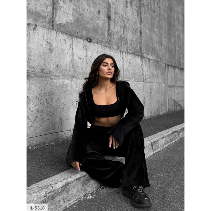 Жіночі прогулянкові костюми IL-5318 — новинки сезону