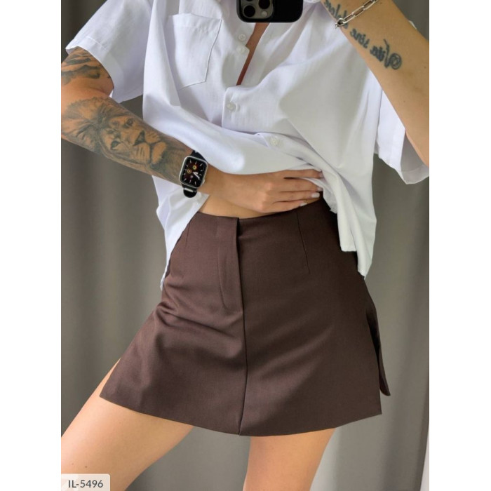 Модні образи з шортами від Odessa Moda IL-5496