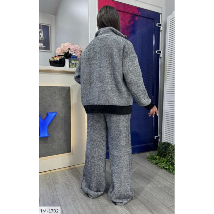 Костюми Plus Size IM-1702 — тренди сезону 2025