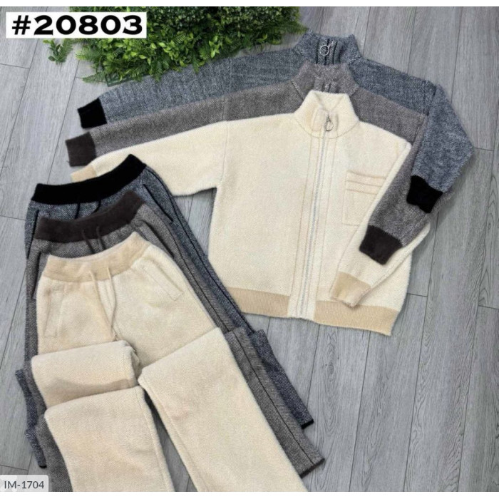 Костюми великого розміру IM-1704 — сучасна класика