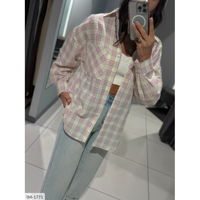 Блузки та сорочки IM-1771 — твій ідеальний вибір