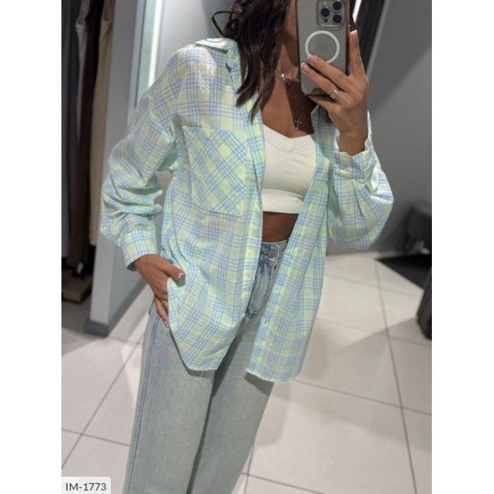 Модні блузки 2025 IM-1773 — тренди сезону