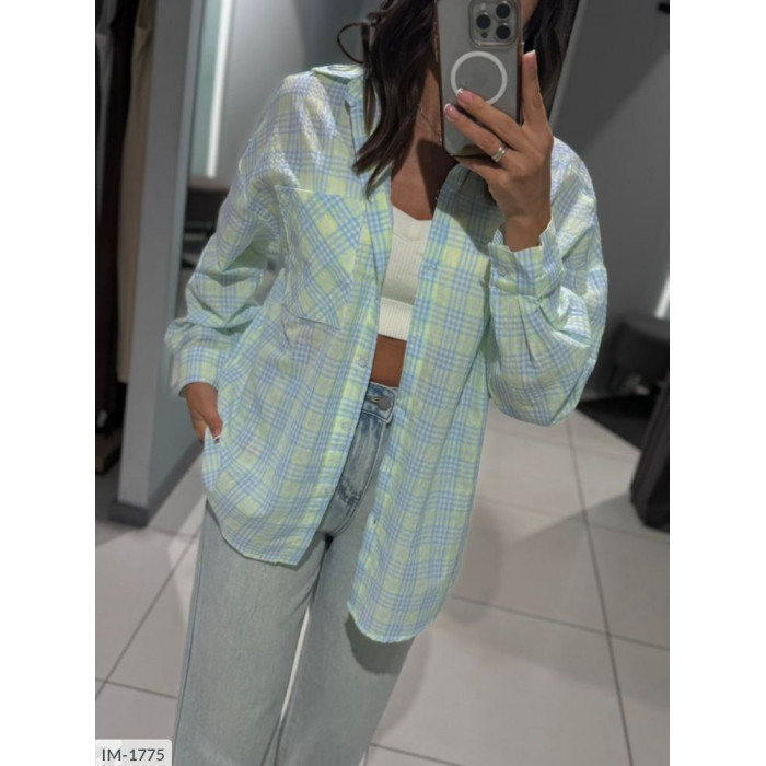 Блузки IM-1775 — гармонія жіночності й зручності