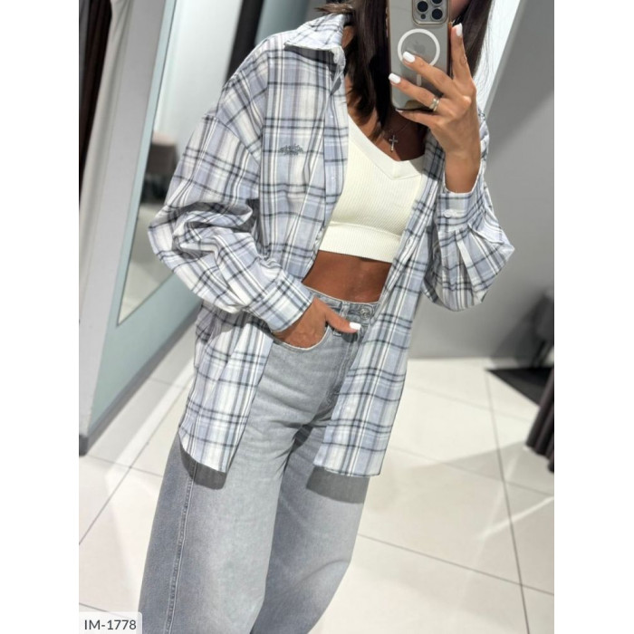 Модні сорочки та блузки IM-1778 — елегантність і комфорт