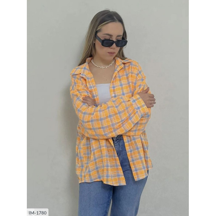 Модні образи IM-1780 — сорочки для офісу і прогулянок