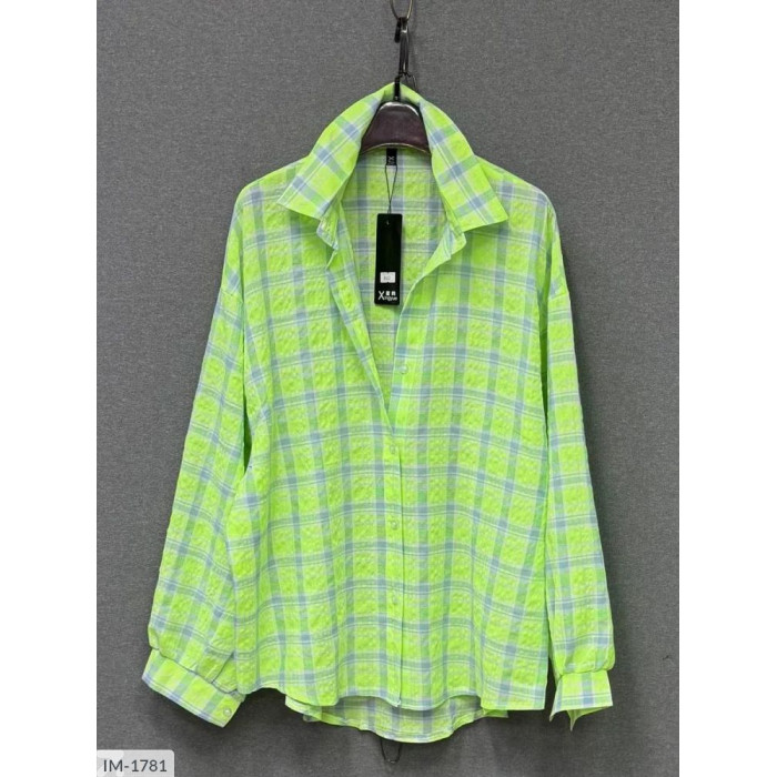 Жіночі блузки IM-1781 — класика, що ніколи не виходить з моди