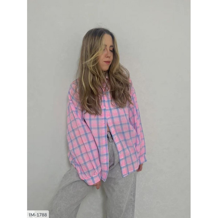 Жіночі блузки IM-1788 — класика, що ніколи не виходить з моди
