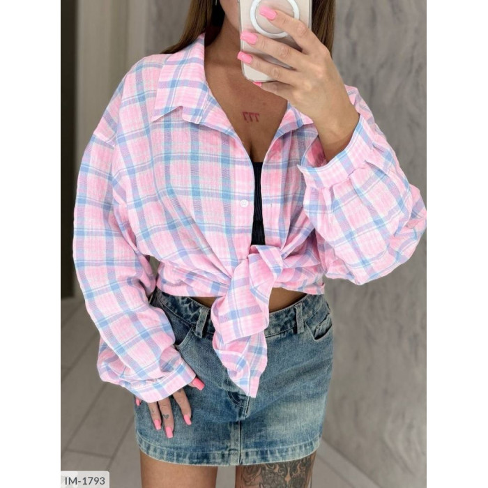 Блузки IM-1793 — гармонія жіночності й зручності