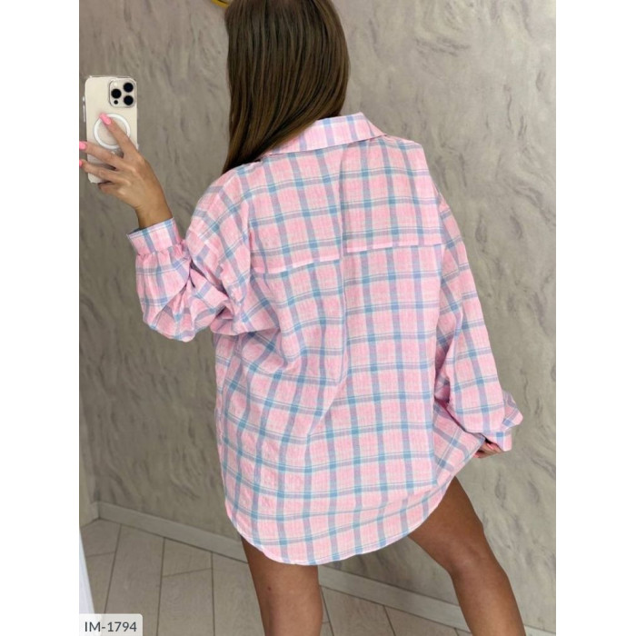 Блузки IM-1794 — гармонія жіночності й зручності