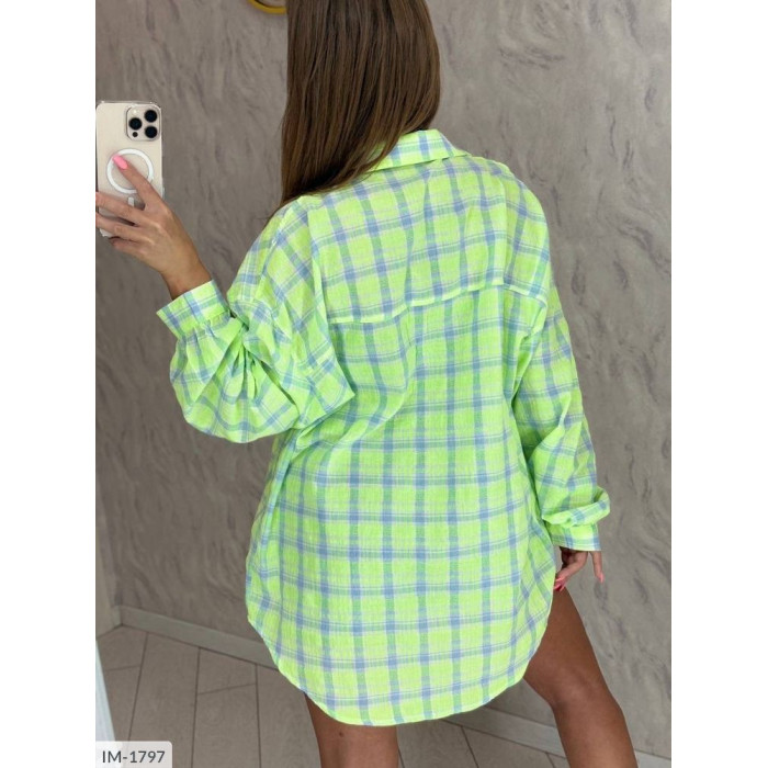 Жіночі блузки IM-1797 — класика, що ніколи не виходить з моди