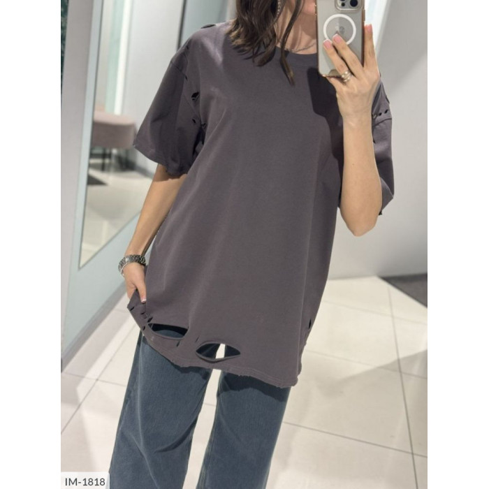 Футболки IM-1818 — легкість і практичність