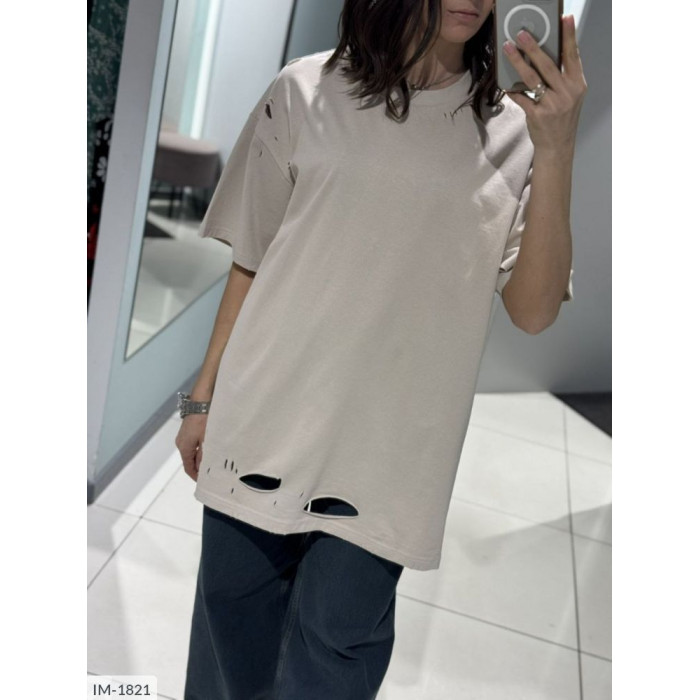 Модні футболки IM-1821 — будь у тренді