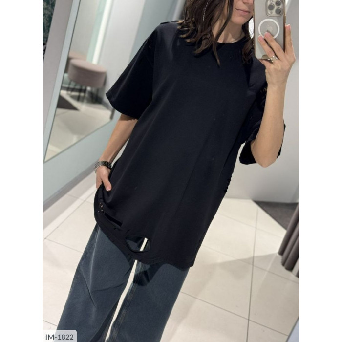 Модні футболки IM-1822 — стиль і комфорт