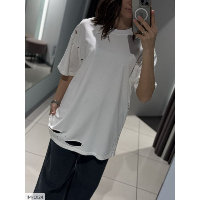 Жіночі футболки IM-1824 — комфорт кожного дня