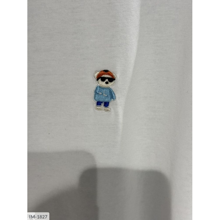 Модні футболки IM-1827 — стиль і комфорт