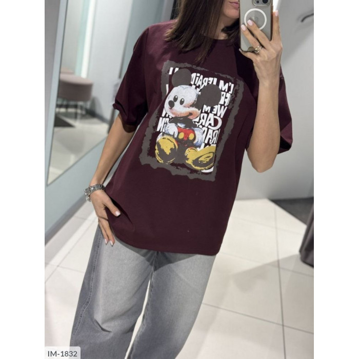 Футболки Odessa Moda IM-1832 — сучасні моделі