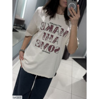 Футболка IM-1835