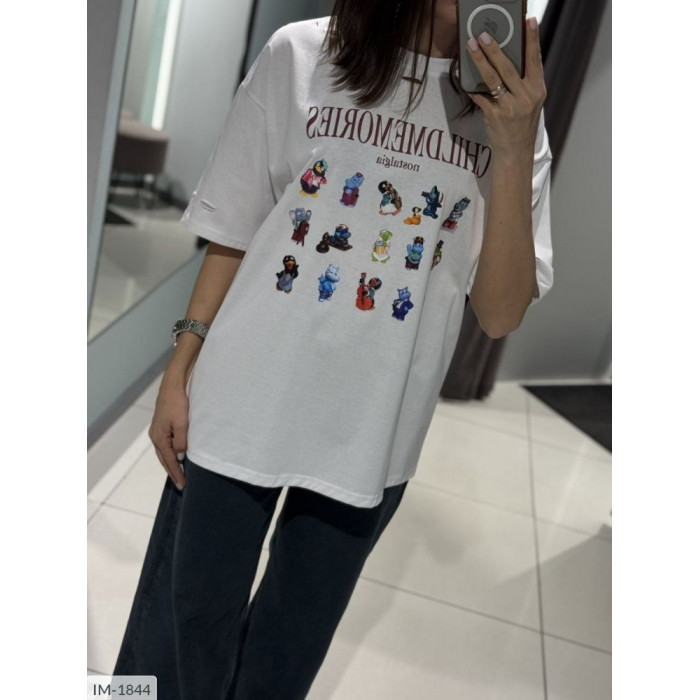 Футболки Odessa Moda IM-1844 — сучасні моделі