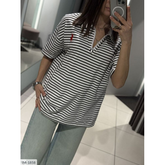 Модні футболки IM-1858 — будь у тренді