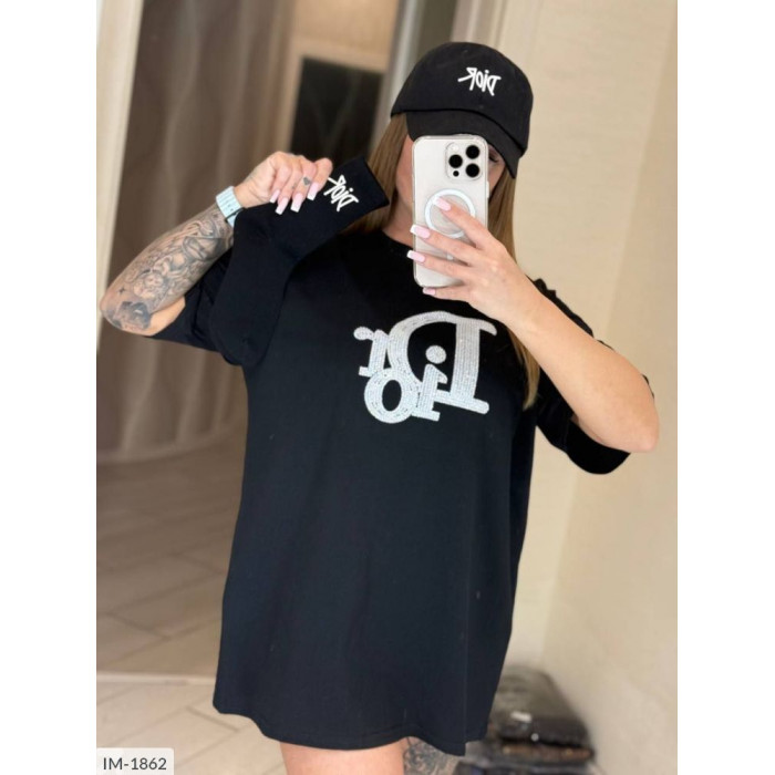 Жіночі футболки IM-1862 — комфорт кожного дня