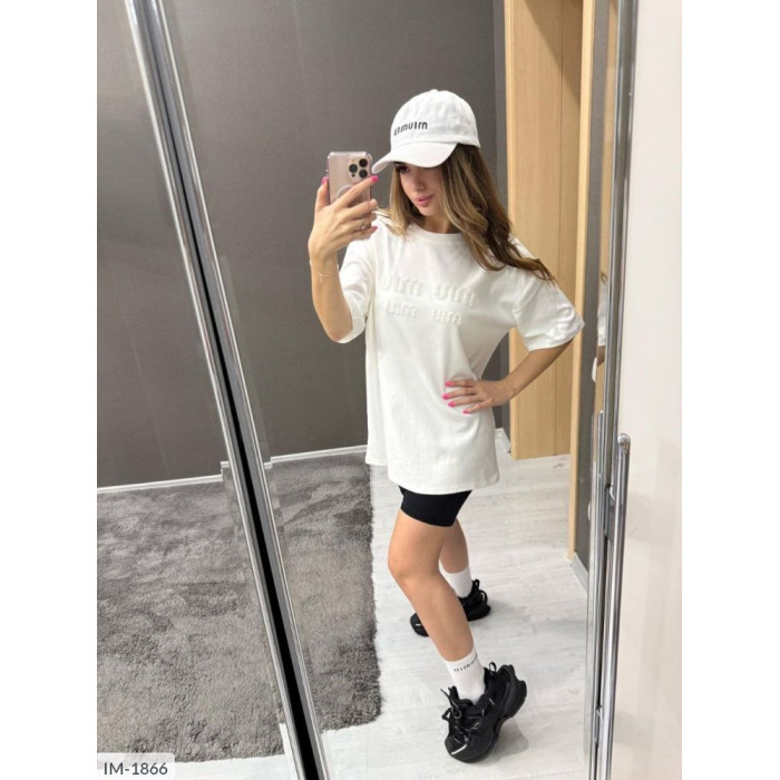 Жіночі футболки IM-1866 — комфорт кожного дня