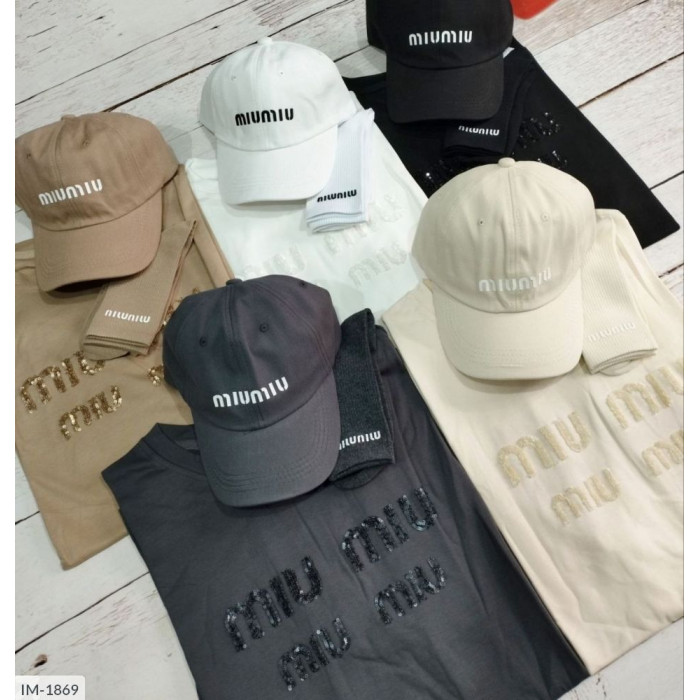 Футболки IM-1869 — базовий елемент гардероба