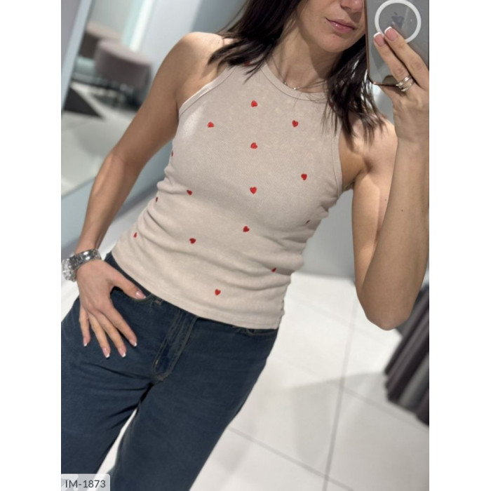 Модні футболки IM-1873 — стиль і комфорт